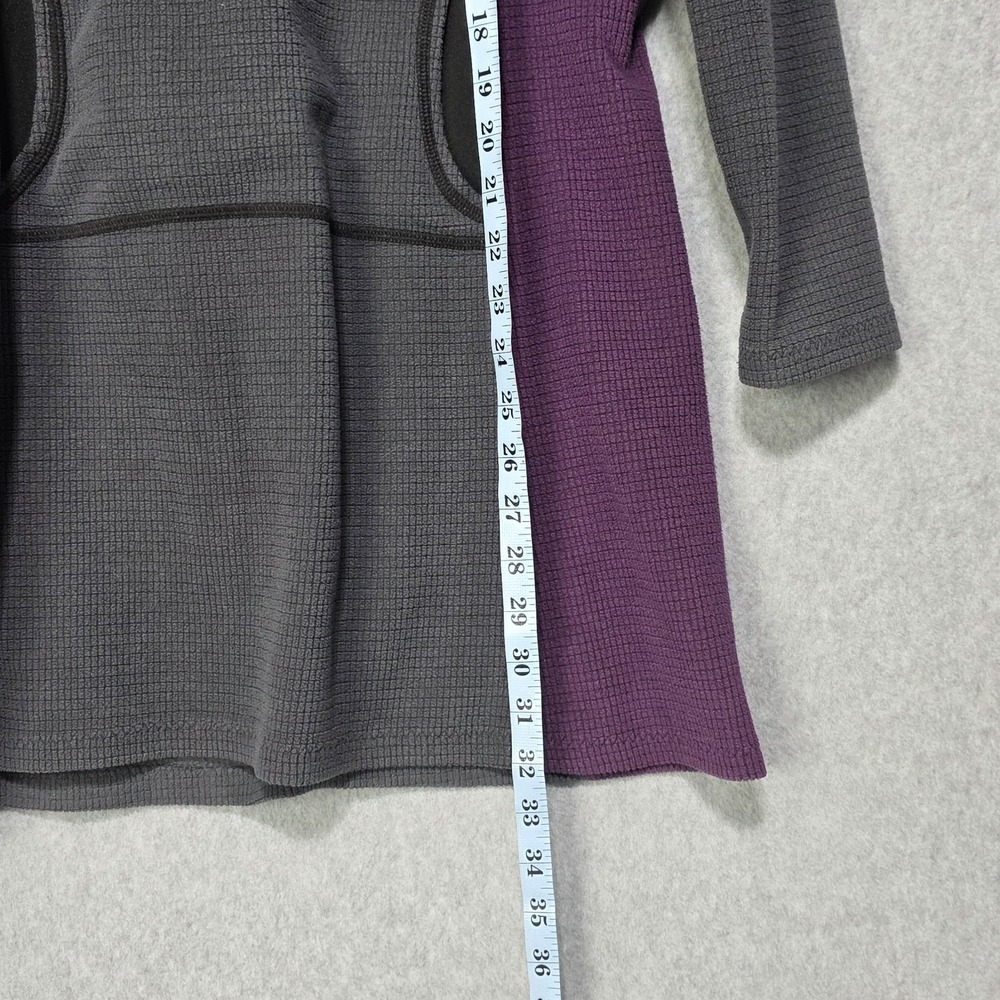 Melanzana Microgrid Women's Long Sweater/Dress Size M - Picture 14 of 14